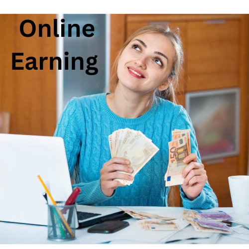 Online Earning in Pakistan Without Investment