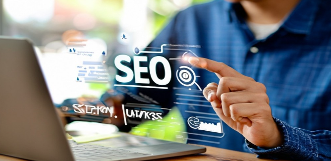 Search Engine Optimization
