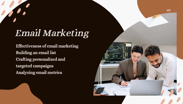 Digital Marketing