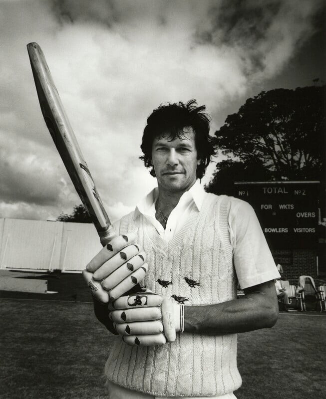 A Legend Cricketer and Politics Star: The Journey of Imran Khan