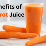 The Delightful Profits of Carrot Juice