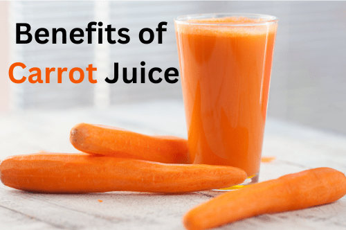 The Delightful Profits of Carrot Juice