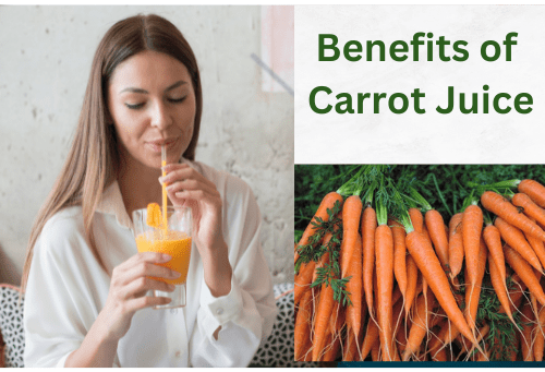 The Delightful Profits of Carrot Juice