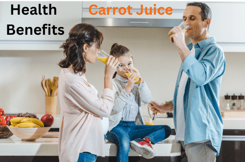 The Delightful Profits of Carrot Juice