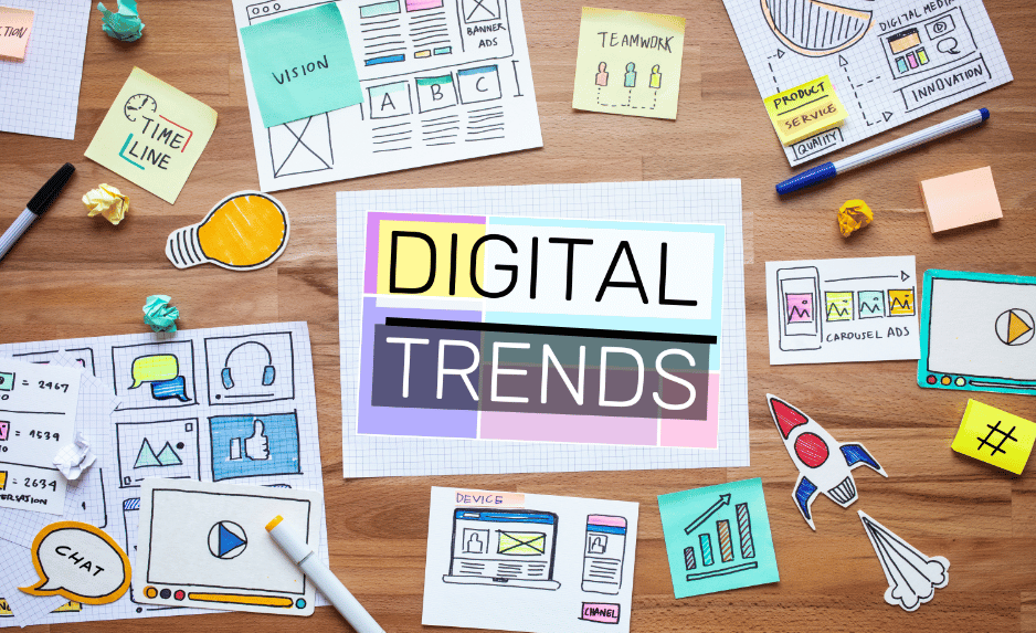 Top Digital Marketing Trends and Calculations for 2024