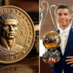 Cristiano Ronaldo to Be Honor’s with Special €7 Coin by Portugal